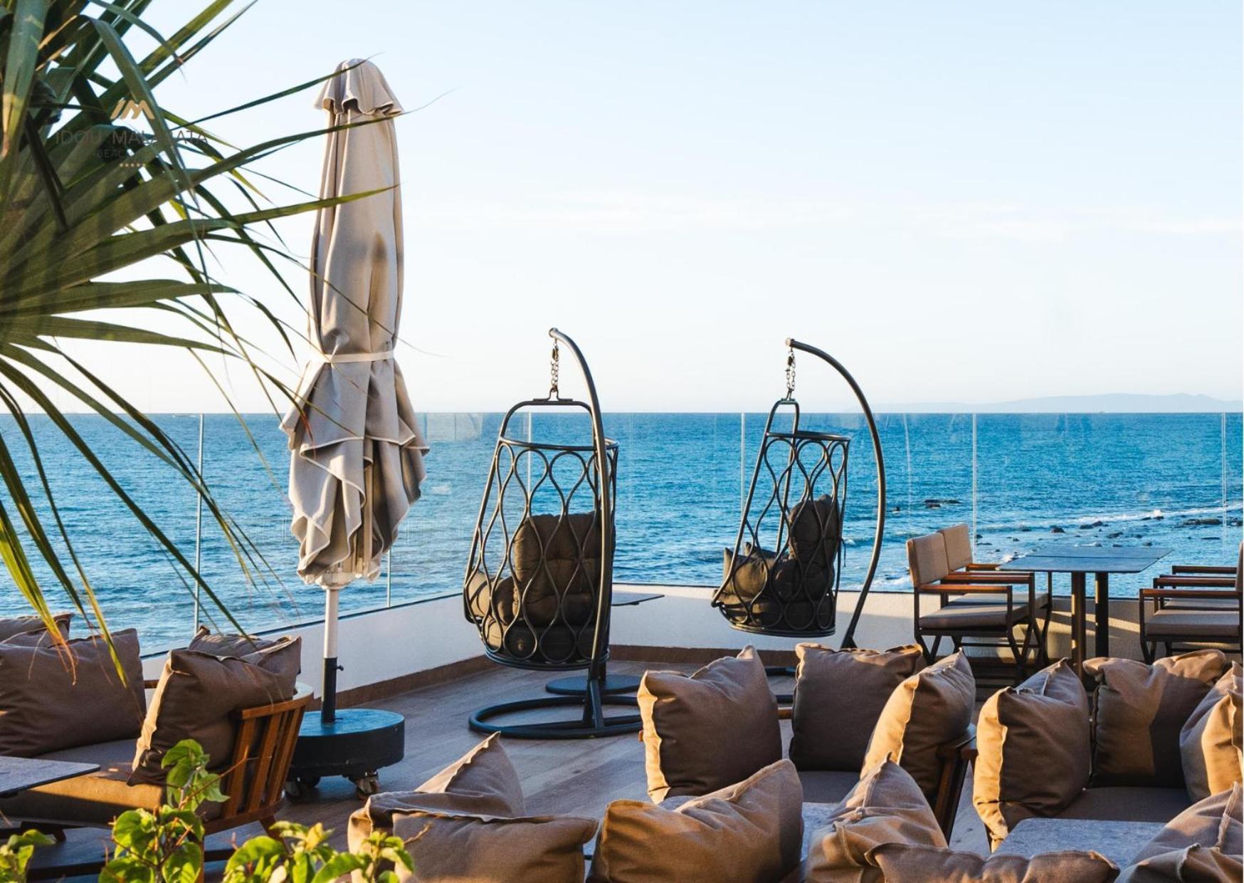Idou Malabata Beach And Spa Tánger Exterior foto