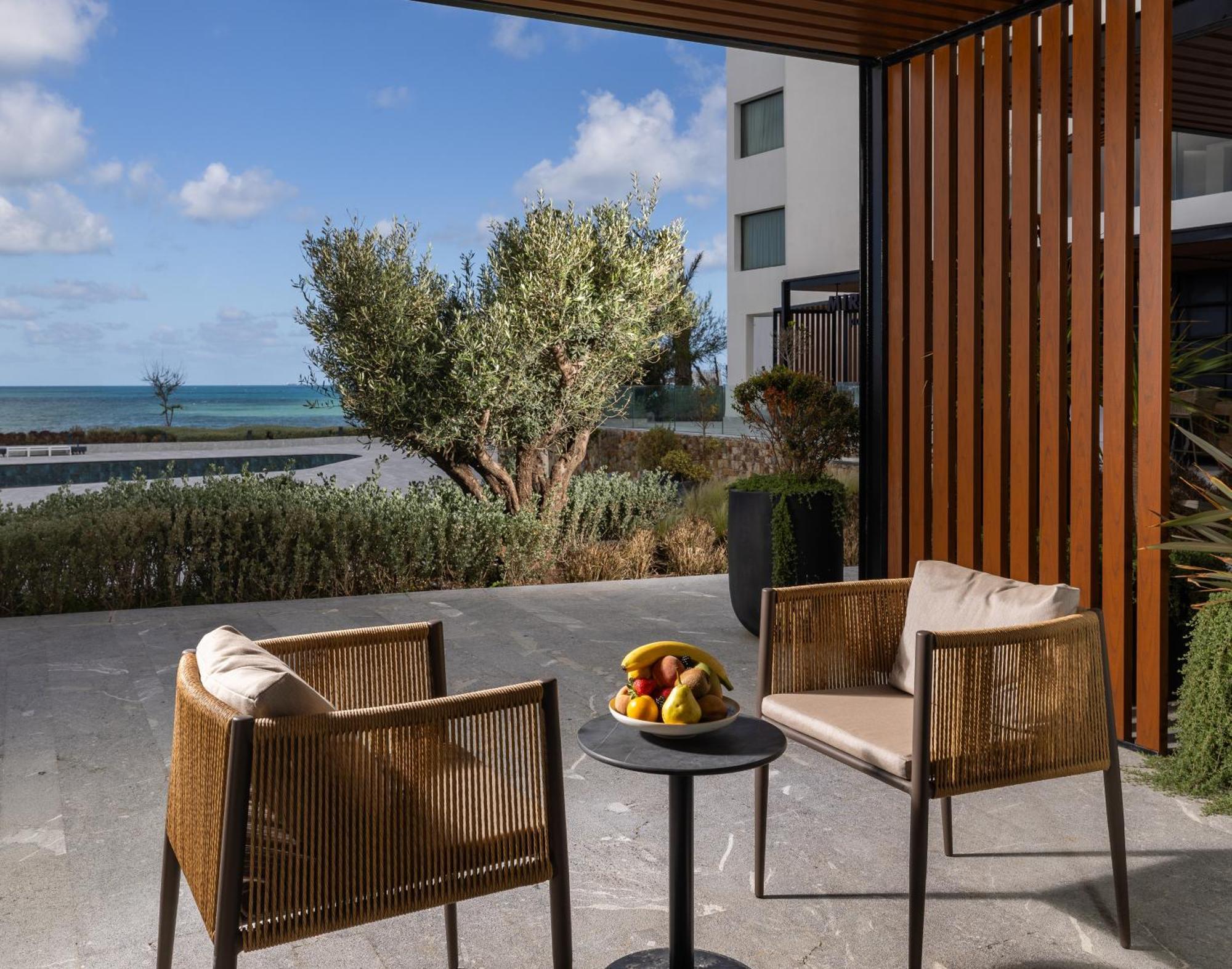 Idou Malabata Beach And Spa Tánger Exterior foto